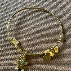 Alex and ani bracelet